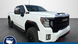 2021 GMC Sierra 2500HD AT4