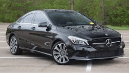 2019 Mercedes-Benz CLA-Class CLA 250