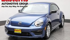 2018 Volkswagen Beetle S