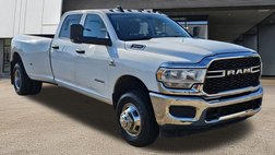 2020 Ram Ram Pickup 3500 Tradesman