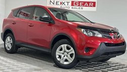 2014 Toyota RAV4 LE