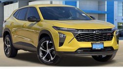 2024 Chevrolet Trax RS