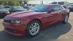 2014 Chevrolet Camaro LS