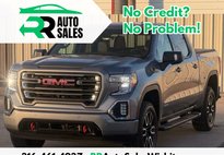 2020 GMC Sierra 1500 AT4