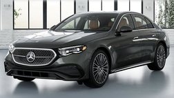 2026 Mercedes-Benz E-Class E 450 4MATIC