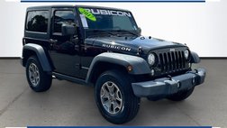 2017 Jeep Wrangler Rubicon