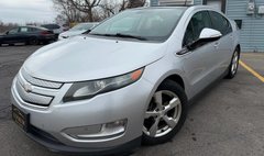 2012 Chevrolet Volt Premium