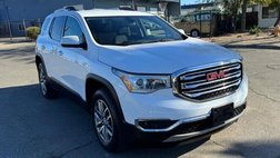 2018 GMC Acadia SLE-2