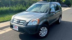 2005 Honda CR-V EX