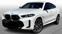 2026 BMW X6 M60i