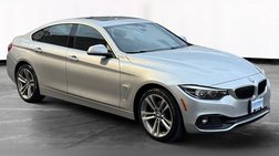 2018 BMW 4 Series 430i xDrive Gran Coupe