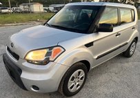 2011 Kia Soul Base