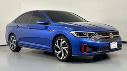 2022 Volkswagen Jetta GLI Autobahn