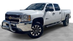 2012 Chevrolet Silverado 2500HD Work Truck