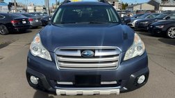 2013 Subaru Outback 2.5i Limited