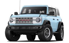 2023 Ford Bronco Heritage Limited Edition