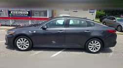 2018 Kia Optima S
