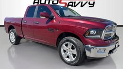 2020 Ram Ram Pickup 1500 Classic Warlock