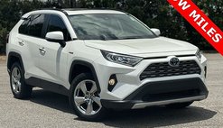 2019 Toyota RAV4 Hybrid Limited