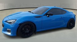 2016 Subaru BRZ Series.HyperBlue