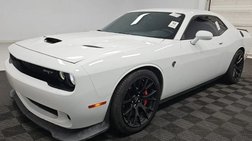 2015 Dodge Challenger SRT Hellcat