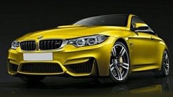 2015 BMW M4 Base