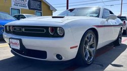 2015 Dodge Challenger SXT Plus