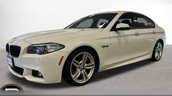2014 BMW 5 Series 535i