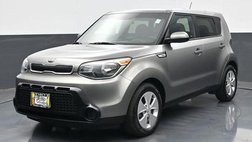 2015 Kia Soul Base