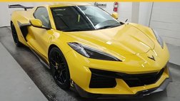 2025 Chevrolet Corvette Z06