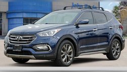2017 Hyundai Santa Fe Sport 2.0T Ultimate