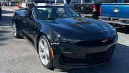 2020 Chevrolet Camaro SS