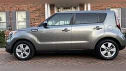 2017 Kia Soul Base