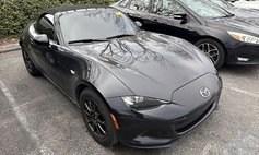 2019 Mazda MX-5 Miata Sport