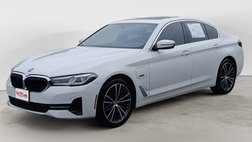 2023 BMW 5 Series 530e