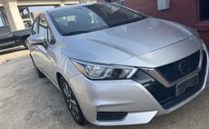 2020 Nissan Versa SV