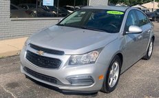 2015 Chevrolet Cruze 1LT Auto