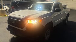 2022 Toyota Tacoma SR