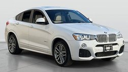 2018 BMW X4 xDrive28i