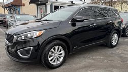 2018 Kia Sorento LX