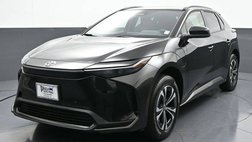 2024 Toyota bZ4X XLE