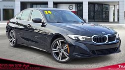 2024 BMW 3 Series 330i