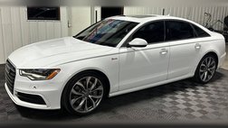 2013 Audi A6 3.0T quattro Prestige
