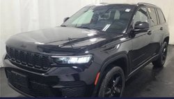 2022 Jeep Grand Cherokee Altitude