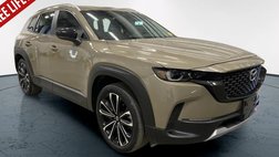 2024 Mazda CX-50 2.5 Turbo