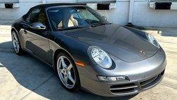 2008 Porsche 911 Carrera