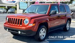 2012 Jeep Patriot Sport