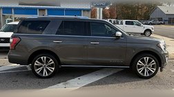 2020 Ford Expedition Platinum