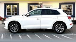 2021 Audi Q5 quattro Premium 45 TFSI