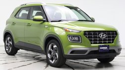 2021 Hyundai Venue SEL